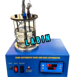 Semi Automatic Ring and Ball Apparatus