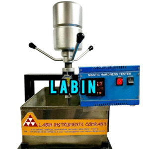Mastic Hardness Tester