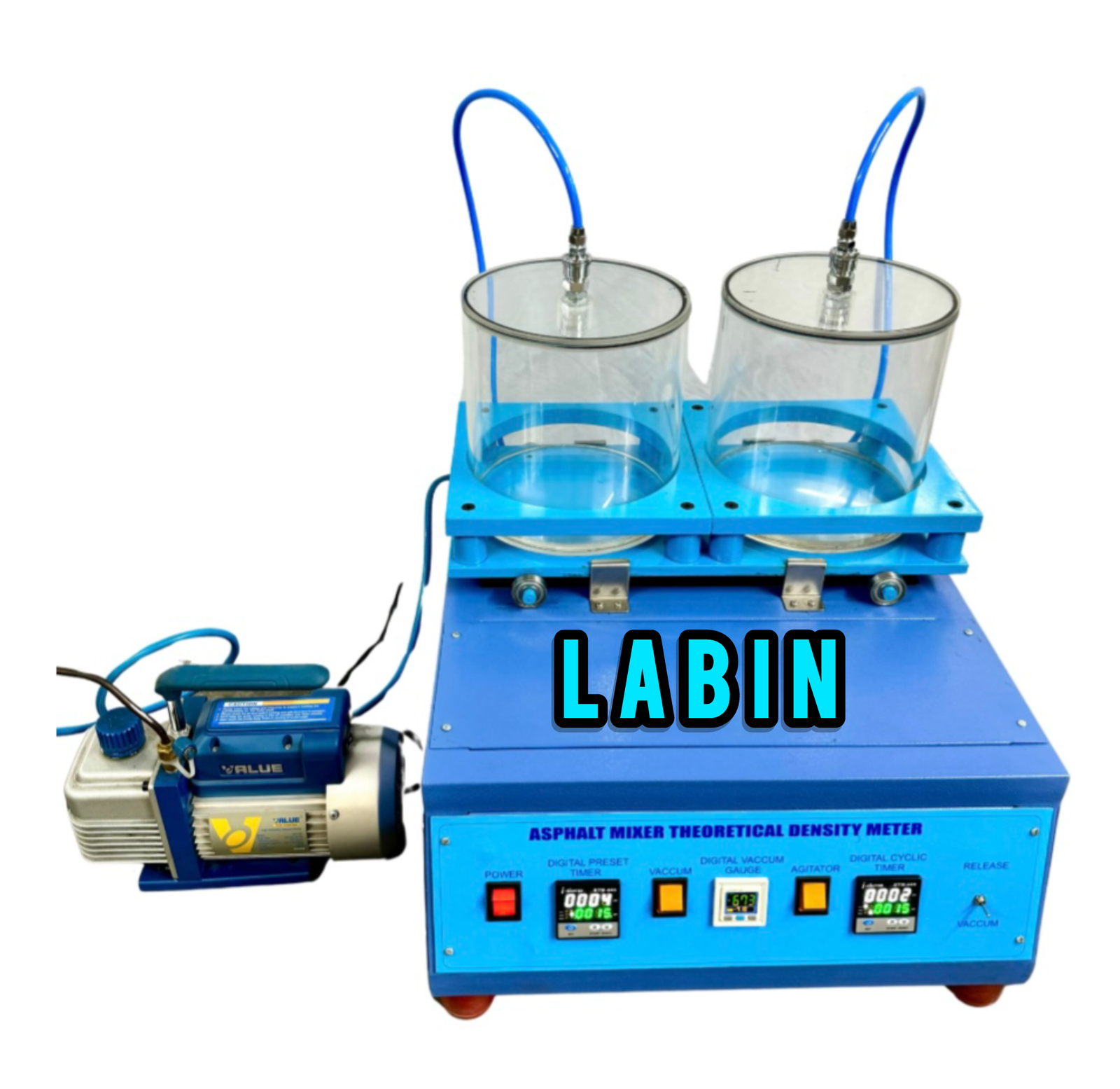 Asphalt Mixer Theoretical Density Meter