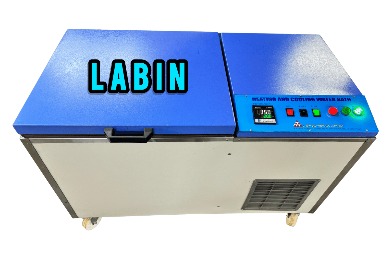 Digital Contech Density Apparatus