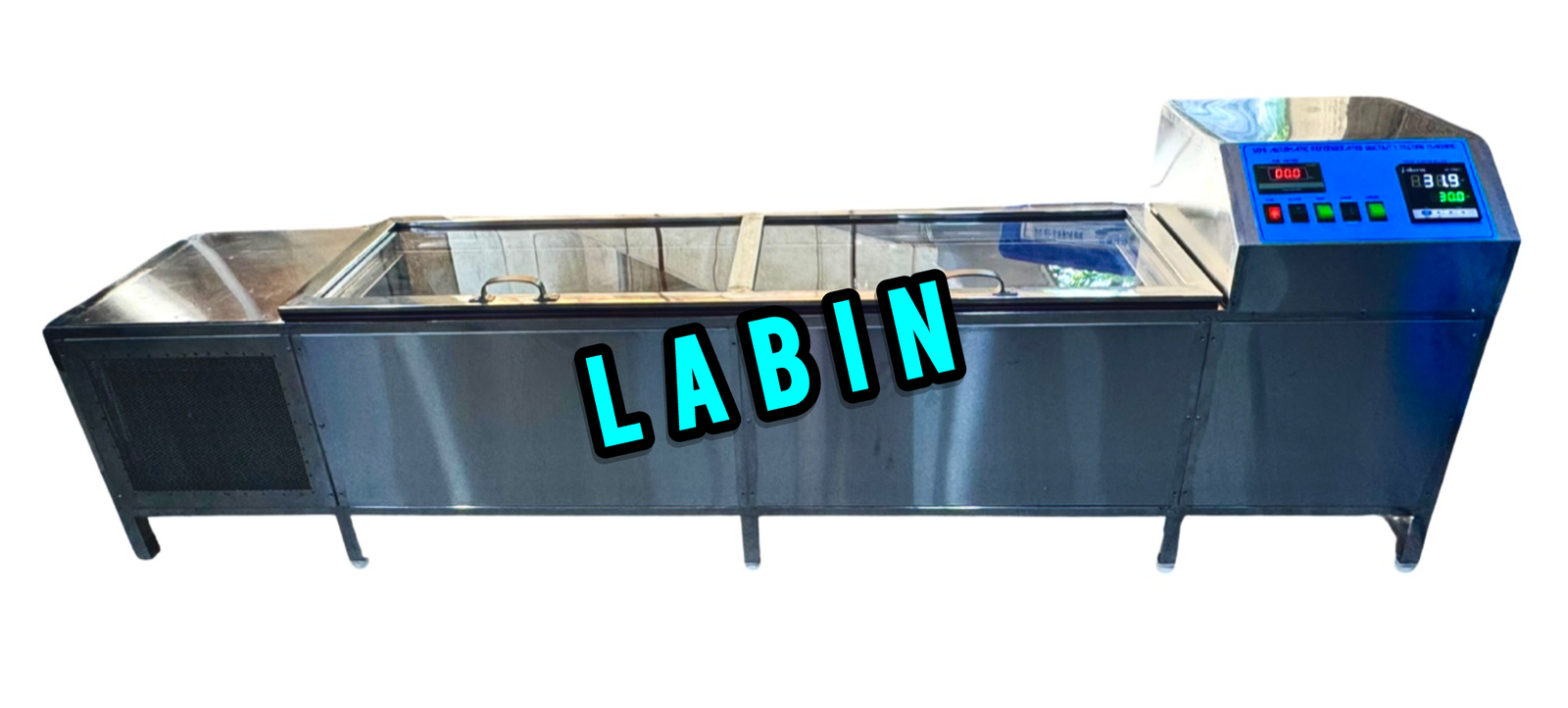 Refrigerated Ductility Testing Machine